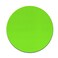 FINCIBO NonSlip Round Mousepad Solid Green Mouse Pad for Home Office and Gaming Desk