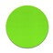 FINCIBO NonSlip Round Mousepad Solid Green Mouse Pad for Home Office and Gaming Desk