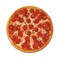 WIRESTER NonSlip Round Mousepad Pepperoni Pizza Mouse Pad for Home Office and Gaming Desk