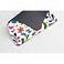 pingpi Otomi Print Mouse Pad Colorful Multicolored Animals Flowers Mousepad