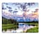 pingpi Gaming Mouse Pad Custom DesignGrand Teton Snowy Mountains Lake Tree Landscape95 X 79 Inch 240mmX200mmX3mm
