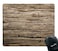 Smooffly Computer Gaming Mouse padWoodRustic Old Barn Wood Customized Rectangle NonSlip Rubber Mousepad