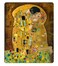 Smooffly Computer Mouse Pad CustomGustav Klimts The Kiss Mousepad NonSlip Rubber Gaming Mouse Pad Rectangle Mouse Pads