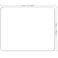 Smooffly Computer Mouse Pad CustomGustav Klimts The Kiss Mousepad NonSlip Rubber Gaming Mouse Pad Rectangle Mouse Pads