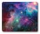 Smooffly Galaxy Customized Rectangle NonSlip Rubber Gaming Mouse Pad