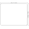 Smooffly Gaming Mouse Pad Custom with God All Things are Possible Motivational and Inspirational Quote Personality Desings Computer Mouse Pad