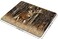 Smooffly Gaming Mouse Pad CustomDeer Grass Hunting Customized Rectangle NonSlip Rubber Mousepad Gaming Mouse Pad