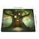 Smooffly Gaming Mouse Pad CustomFantasy Tree House Personality Gaming Mouse Pad
