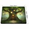 Smooffly Gaming Mouse Pad CustomFantasy Tree House Personality Gaming Mouse Pad