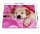Smooffly Gaming Mouse Pad PinkBaby Puppies Personality Desings Mouse Pad 95X79 inches