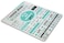 Smooffly Mouse Pad Custom Design Inspirational Quotes Laugh More Worry Less Dont Forget to Be Awesome95 X 79 Inch 240mmX200mmX3mm