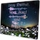 SuoLong Starry Sky Gaming Mouse Pad CustomStay Positive Work Hard and Make It Happen Motivational Sign Inspirational Quote Mouse Pad Motivational Quotes for Work
