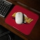GRAPHICS & The Big Bang Theory Sheldon Bazinga Low Profile Thin Mouse Pad Mousepad