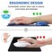 ToLuLu Ergonomic Mouse Pad Wrist Rest Support Gel Mouse Pads with Non Slip Rubber Base Memory Foam Mousepad Mouse Wrist Rest Pad for Laptop Computer Home Office Working Pain Relief Blue Mandala