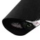 WIRESTER NonSlip Rectangle Mousepad Black White Tuxedo Cat Mouse Pad for Home Office and Gaming Desk
