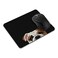 WIRESTER NonSlip Rectangle Mousepad English Bulldog Mouse Pad for Home Office and Gaming Desk