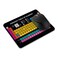 WIRESTER NonSlip Rectangle Mousepad Periodic Table of Elements Black Mouse Pad for Home Office and Gaming Desk