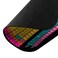 WIRESTER NonSlip Rectangle Mousepad Periodic Table of Elements Black Mouse Pad for Home Office and Gaming Desk