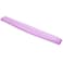 ABRONDA Gel Keyboard Wrist Rest Pad Gel Keyboard Wrist Rest Pad Wrist Rest Support for Office Gaming Computer Laptop Ergonomic Comfortable Pain Relief Purple