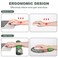 G JGOO Ergonomic Mouse Pad with Wrist Rest and Keyboard Wrist Rest Mousepad and Wrist Rest for Computer Keyboard Pain Relief NonSlip Rubber Base Mouse Pad with Wrist Support for Gaming Office Cat