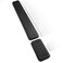 Yicaihong Keyboard and Mouse Wrist Rest Set Gaming Memory Foam Ergonomic Hand Palm Rest Support for Computer PC Laptop Mac Typing and Wrist Pain Relief and Repair 173 Inch Black