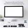 ToLuLu Keyboard Wrist Rest Mouse Pad Support Gel Ergonomic Mouse Pads for Computer Laptop PC Comfortable Durable Mousepad Keyboard Wrist Rests for Easy Typing Pain Relief Moon Sun