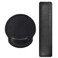 MAIDERN Keyboard Wrist Rest and Mouse Wrist Rest Pad PU Leather Memory Foam Set for ComputerLaptopMac Durable Comfortable Lightweight for Easy Typing Pain Relief Black