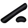 TONOS Keyboard Wrist Rest 17 Wrist Rest for Computer Keyboard with Memory Foam Ergonomic Design Wrist Rest Set for Easy Typing Wrist Pain Relief AntiSkid Wrist Rest for OfficeGamingLaptop