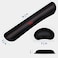 TONOS Keyboard Wrist Rest 17 Wrist Rest for Computer Keyboard with Memory Foam Ergonomic Design Wrist Rest Set for Easy Typing Wrist Pain Relief AntiSkid Wrist Rest for OfficeGamingLaptop
