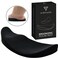 Enoch Virtusx Ergonomic Mouse Wrist Rest Gliding Palm Wrist Support Sliding Wrist Pad for Office Work Gaming Coding Designed for Carpal Tunnel Syndrome and Pain Relief Black