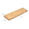 CatFairy Wooden Keyboard Wrist Rest Keyboard Wooden Palm RestKeyboard Wrist Rest Pad Solid Wood Mouse Pad Wrist Guard Ash Wood Wrist Rest Wrist Pad for Keyboard Fraxinus Excelsior118in