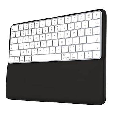 HONKID Wrist Rest for Magic Keyboard 2 MLA22LLA A1644 and Magic Keyboard with Touch IDMK293LLA Magic Keyboard Stand Pad to Relief Pain