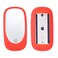 Hi Color NT Silicone Case Cover Protective Skin for Magic Mouse 12 Silicone Case for Apple Magic iPad Mouse Pink