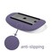 Hi Color NT Silicone Case Cover Protective Skin for Magic Mouse 12 Silicone Case for Apple Magic iPad Mouse Pink