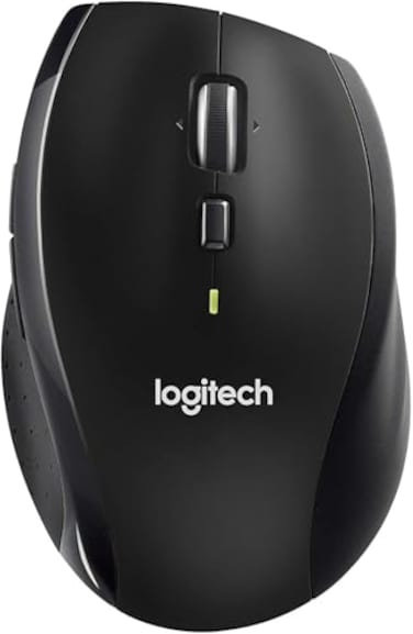 Logitech M705 Wireless Marathon Mouse Renewed