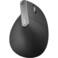Logitech logitech MX Vertical Advanced Ergonomic Mouse Wireless via Bluetooth or Included USB Receiver Renewed