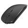 PEIBO Bluetooth Wireless Mouse for Laptop mac MacBook ipad MacBook air MacBook pro pc Desktop Computer Windows Chromebook Notebook Black