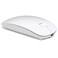 PEIBO Bluetooth Wireless Mouse for Laptop mac MacBook ipad MacBook air MacBook pro pc Desktop Computer Windows Chromebook Notebook White