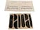 Mars fox Mouse SkatesMouse Feet for Logitech MX Master 3 WirelessThickness 07mm Come with 2 SetsPack