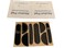 Mars fox Mouse SkatesMouse Feet for Logitech MX Master 3 WirelessThickness 07mm Come with 2 SetsPack
