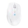 TECKNET Bluetooth Mouse 4800 DPI Wireless Mouse 2Year Battery 6 Adjustable DPI 6 Buttons Compatible with LaptopWindowsComputer White