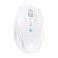TECKNET Bluetooth Mouse 4800 DPI Wireless Mouse 2Year Battery 6 Adjustable DPI 6 Buttons Compatible with LaptopWindowsComputer White