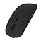 SUNGI Bluetooth Mouse for LaptopMacBookiPadAndroid PCRechargable Quiet Slim Wireless Mice Compatible with WindowsLinuxTabletBlack