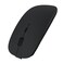 SUNGI Bluetooth Mouse for LaptopMacBookiPadAndroid PCRechargable Quiet Slim Wireless Mice Compatible with WindowsLinuxTabletBlack