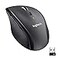 Logitech M705 Marathon Wireless Mouse Long 3 Year Battery Life Ergonomic Sculpted RightHand Shape HyperFast Scrolling and USB Unifying Receiver for Computers and laptops Dark Gray
