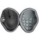 co2CREA Hard Case Replacement for Logitech MX Ergo SMX Ergo Wireless Trackball Mouse Black Case