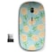 KAWAMOUSE 24G Ergonomic Portable USB Wireless Mouse for PC Laptop Computer Notebook with Nano Receiver Pineapple