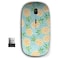KAWAMOUSE 24G Ergonomic Portable USB Wireless Mouse for PC Laptop Computer Notebook with Nano Receiver Pineapple