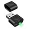 HOTLIFE Undetectable Mouse Jiggler USB Mover Device Keeps PC Awake DriverFree Wiggler Auto Shaker with 3 Mode Switch Button to Keep Laptop Computer Screen Active Black