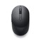 Dell MS5120W Mobile Pro Wireless Mouse Wireless 24GHz Bluetooth 50 Microsoft Swift Pair Pair Windows 10 11 only Optical LED Sensor Black